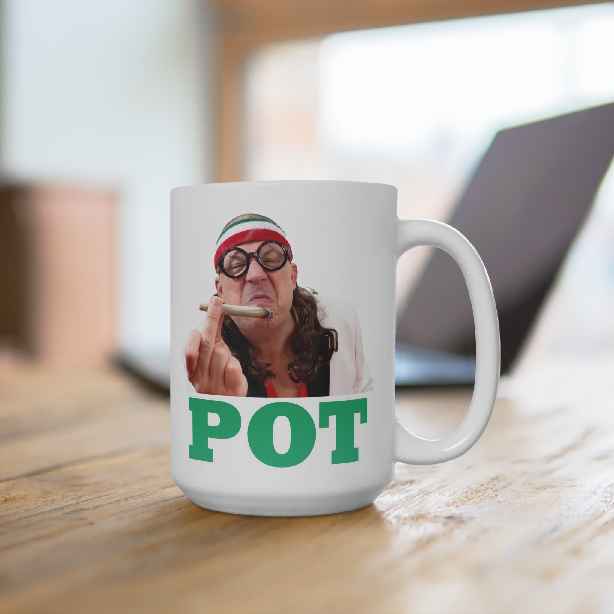 POT Mug 15oz