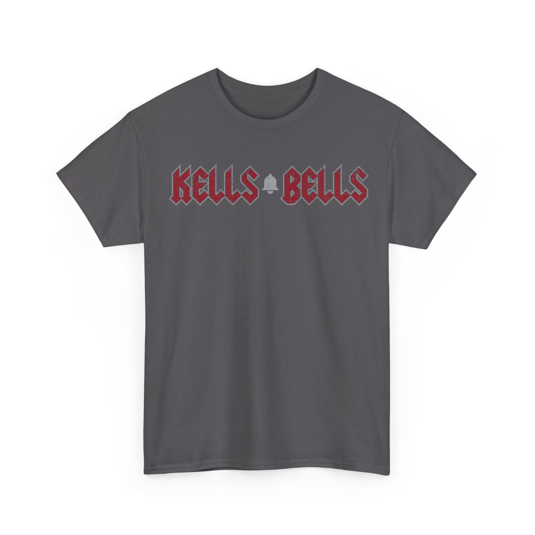 DOUG BELL KELLS BELLS Unisex Heavy Cotton Tee