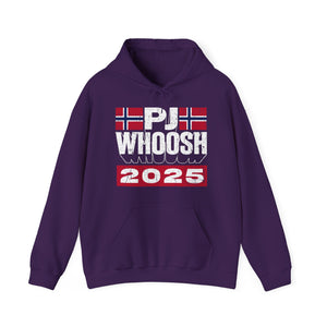 PJ Whoosh 2025 HOODIE