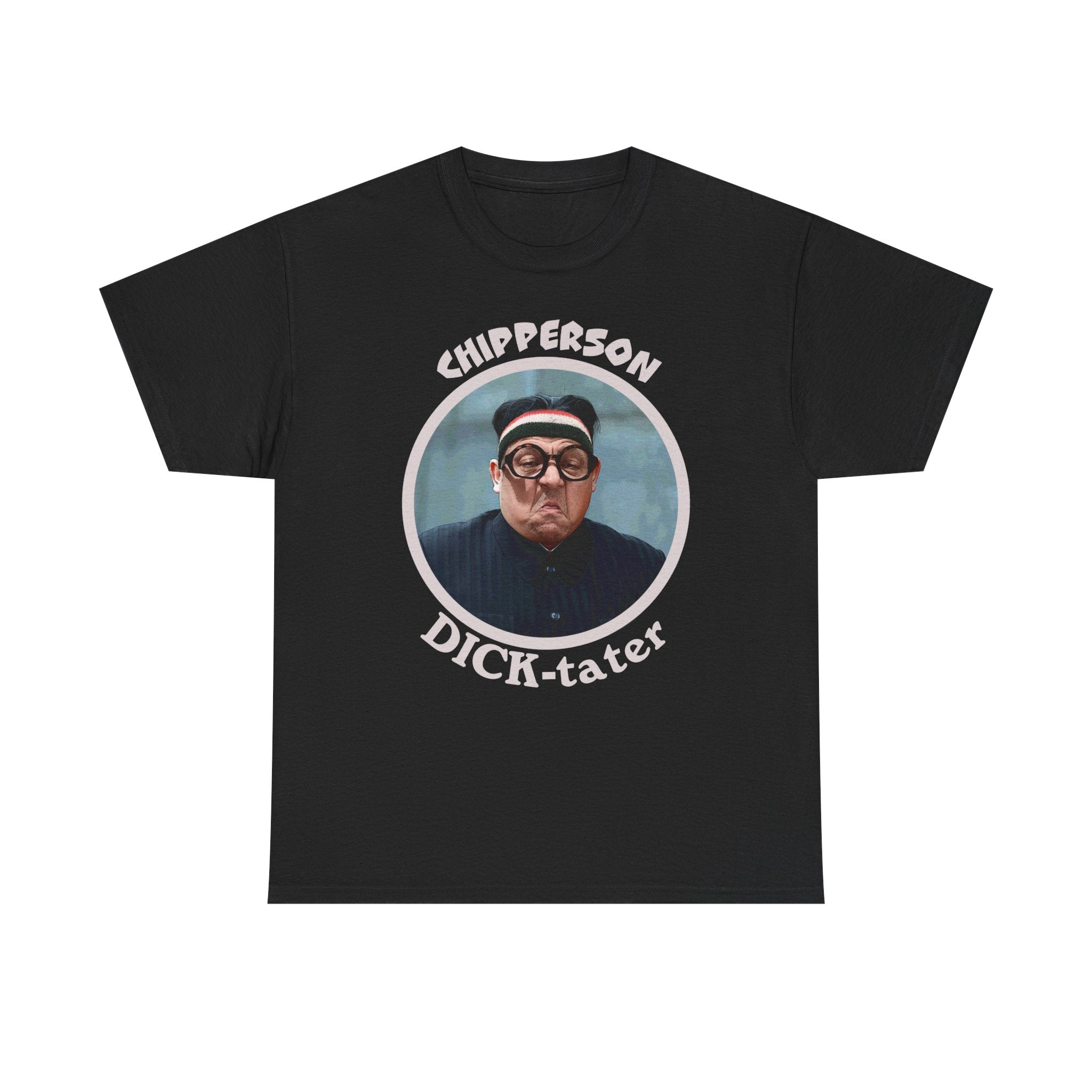 DICK-TATER Heavy Cotton Shirt