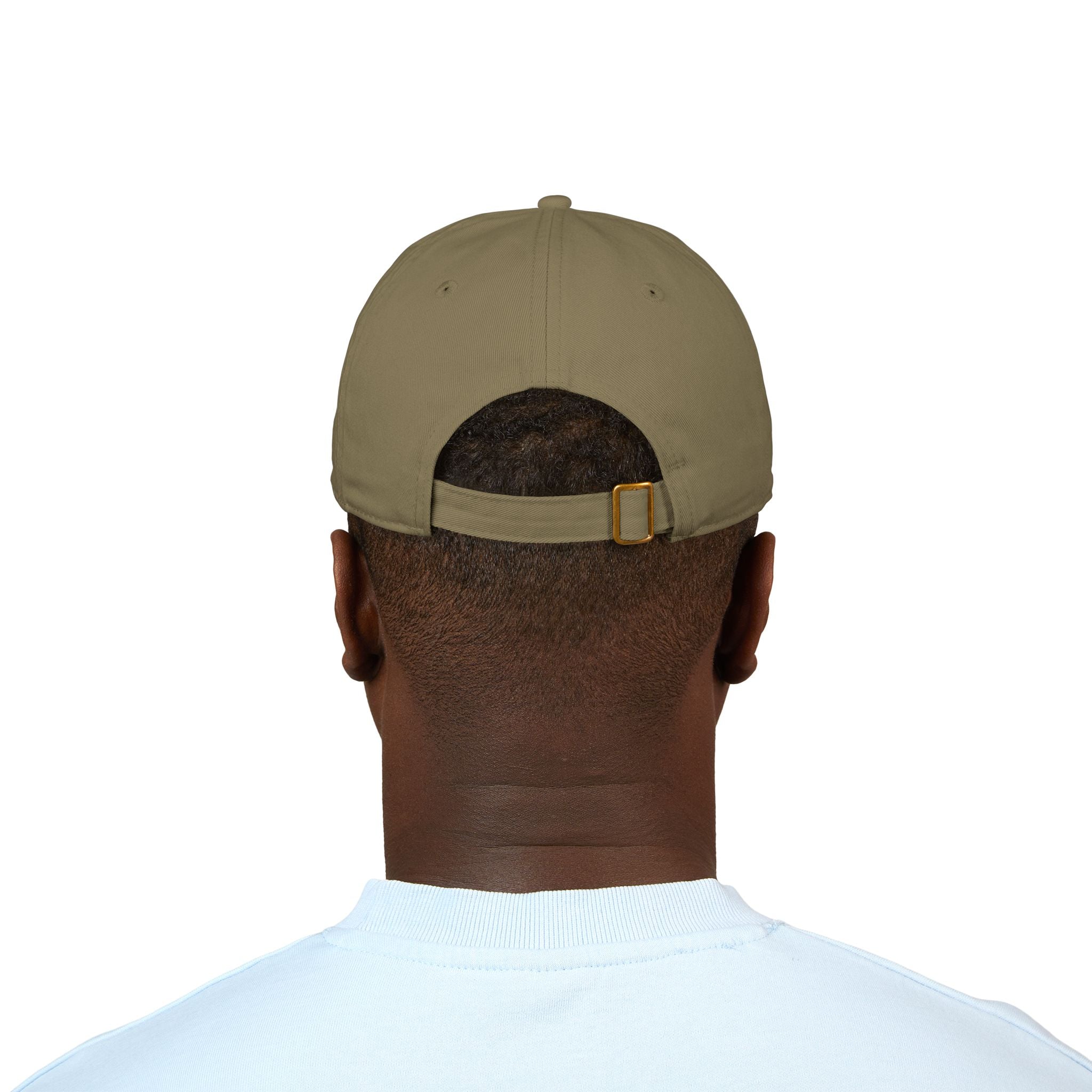The Chip Chipperson Podacast Organic Baseball Cap (Embroidery)
