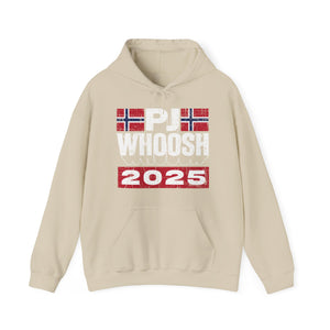 PJ Whoosh 2025 HOODIE