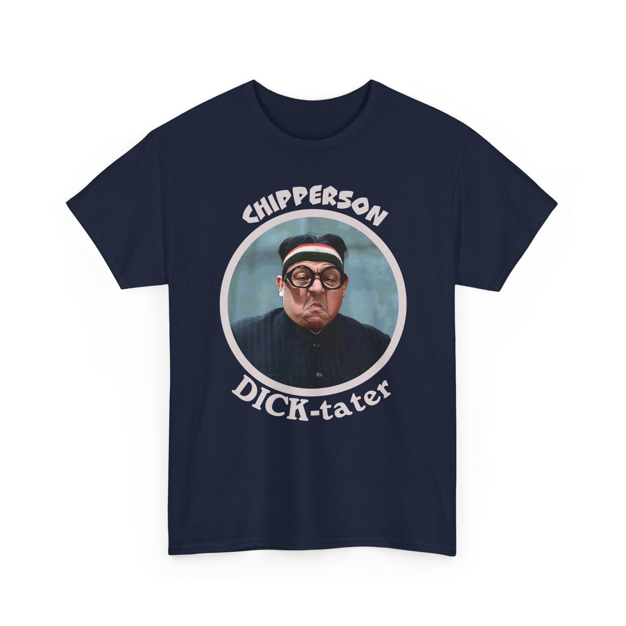 DICK-TATER Heavy Cotton Shirt