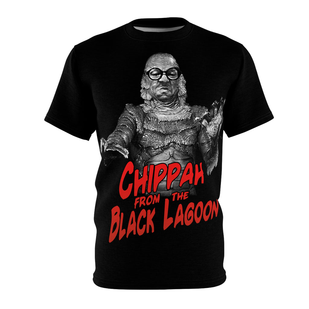 Chippah from the Black Lagoon - RED EDITION - All Over Print Shirt