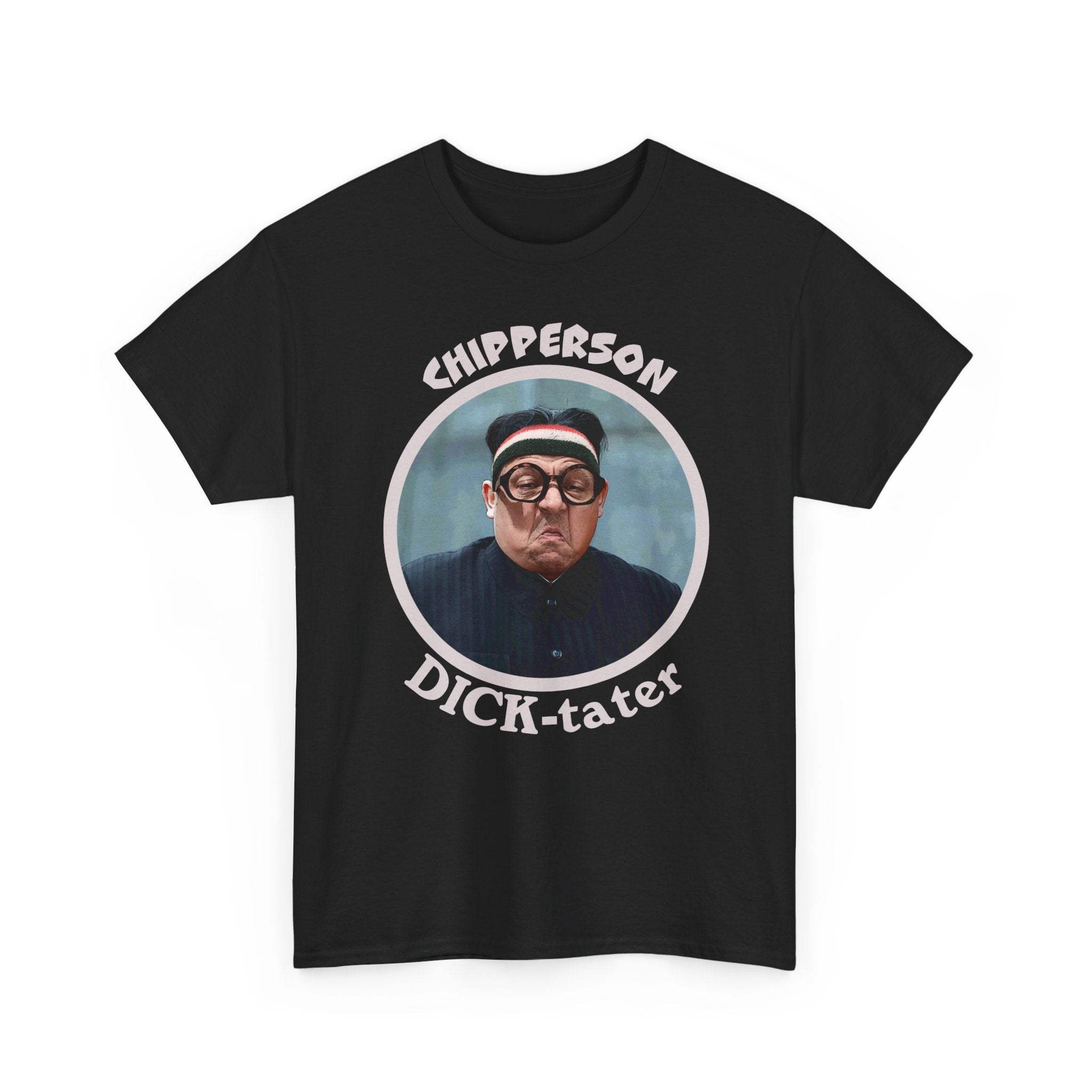 DICK-TATER Heavy Cotton Shirt