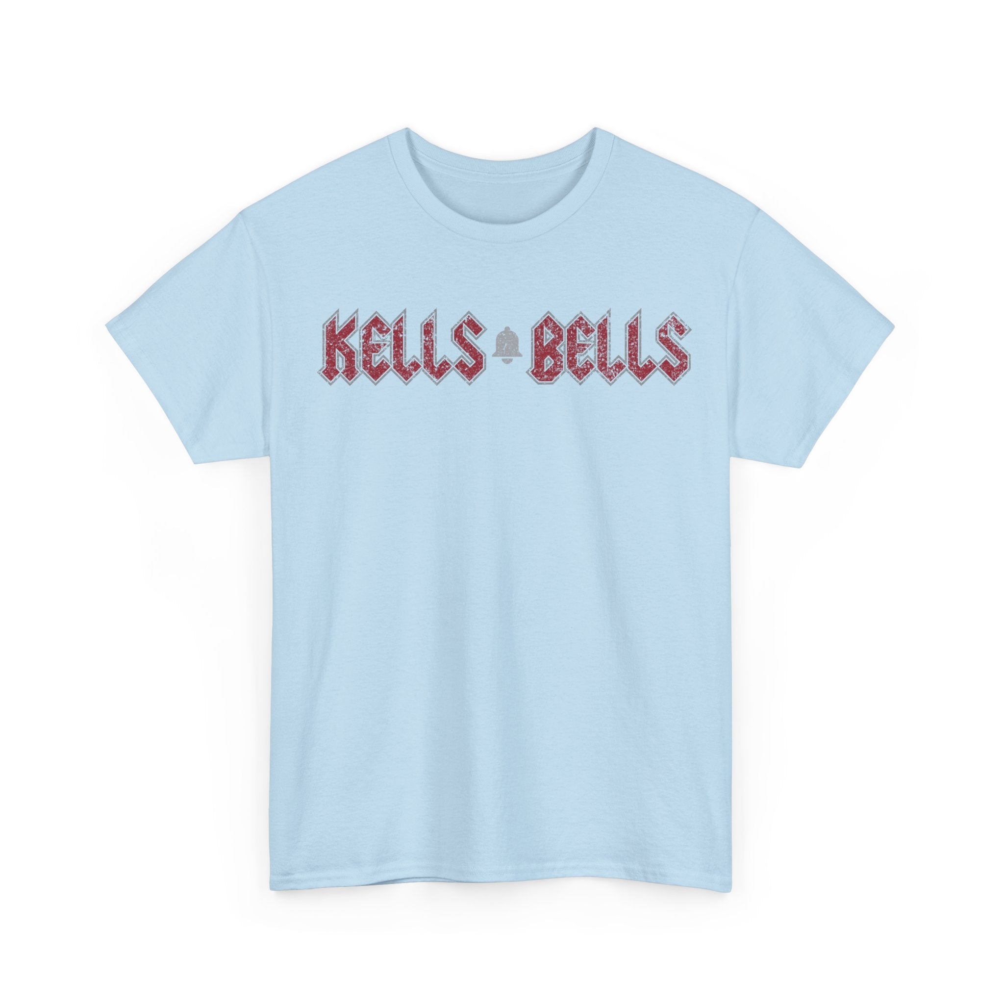 DOUG BELL KELLS BELLS Unisex Heavy Cotton Tee