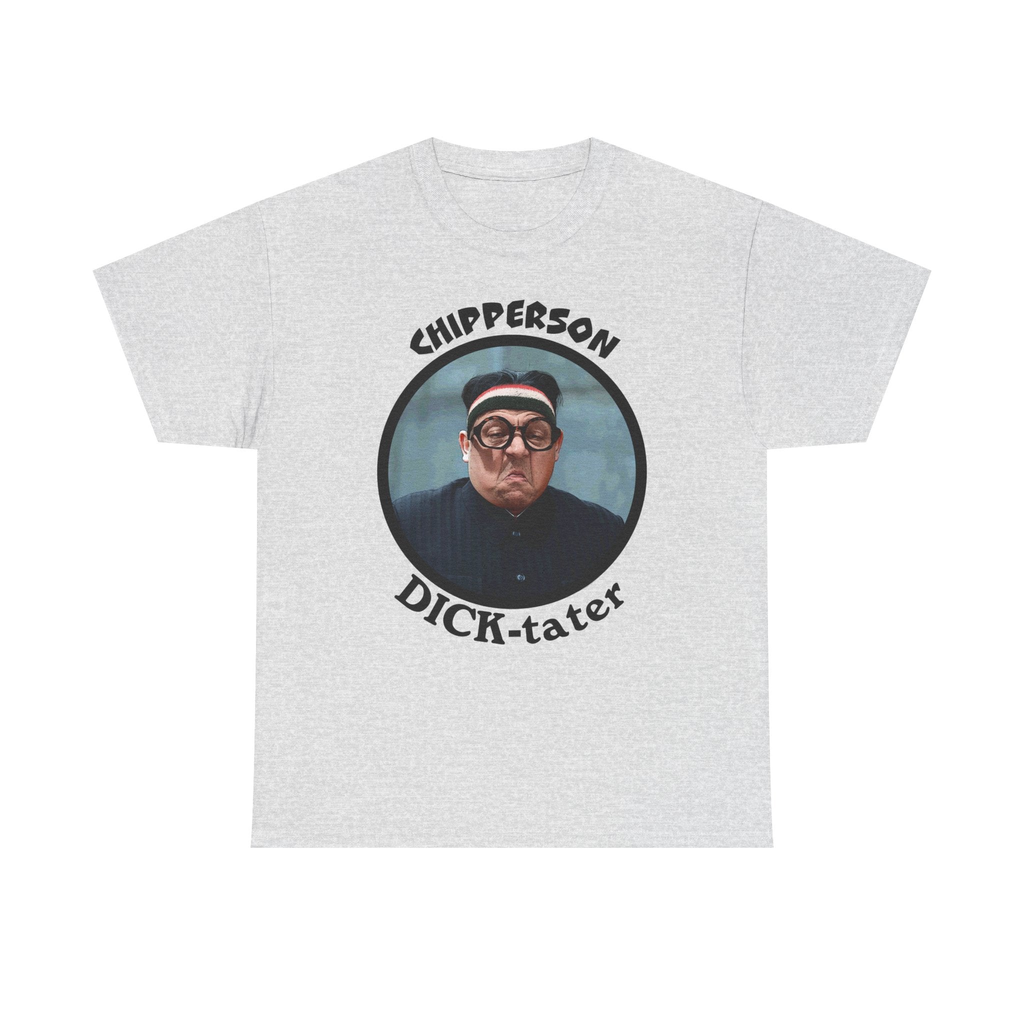 DICK-TATER Heavy Cotton Shirt