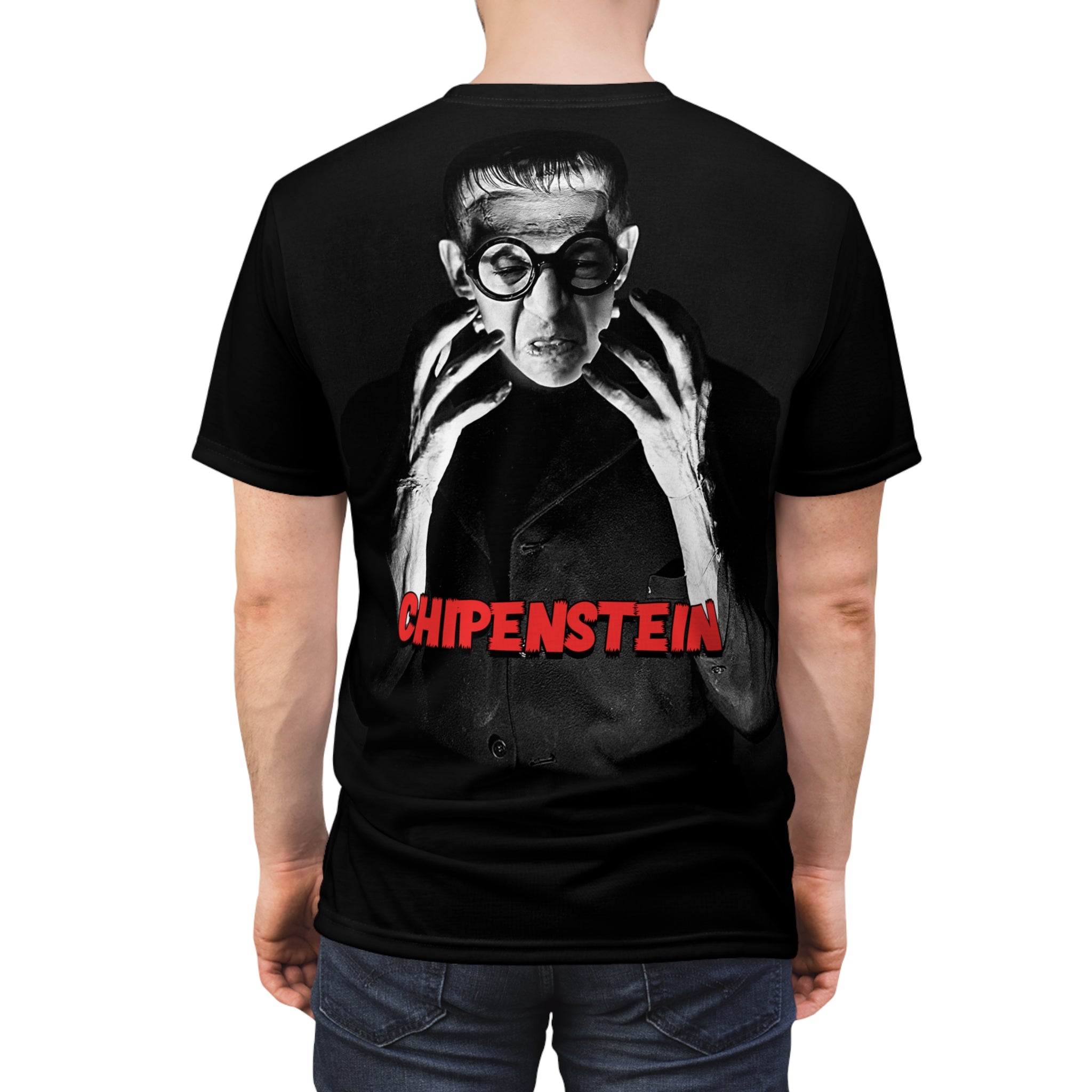 Chipenstein All Over Print Shirt