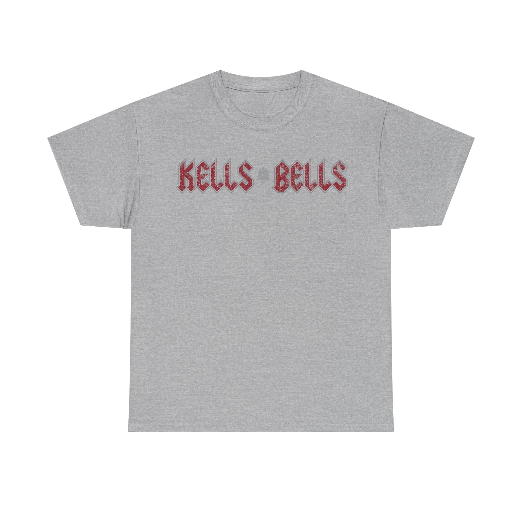 DOUG BELL KELLS BELLS Unisex Heavy Cotton Tee