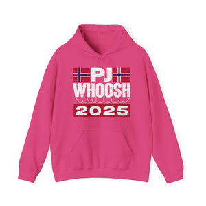 PJ Whoosh 2025 HOODIE