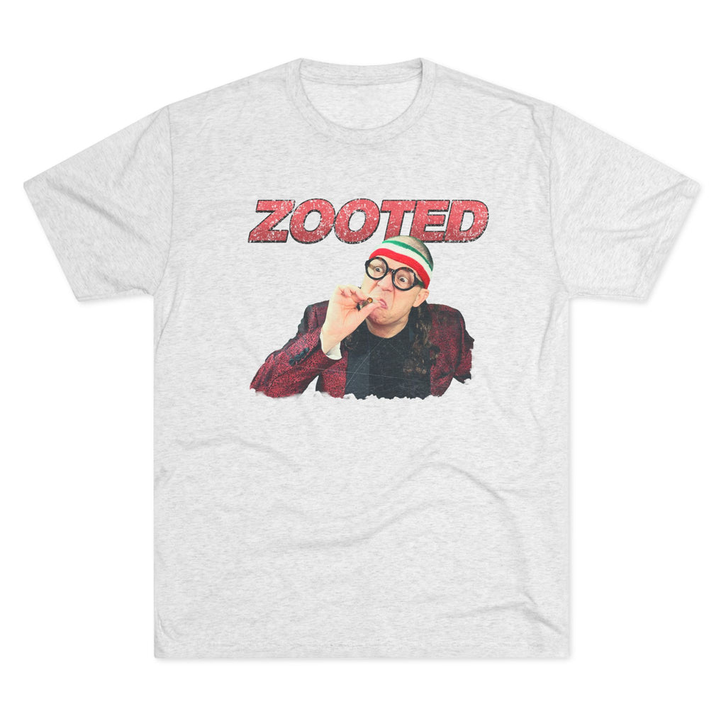 Zooted Triblend Athletic Fit Shirt