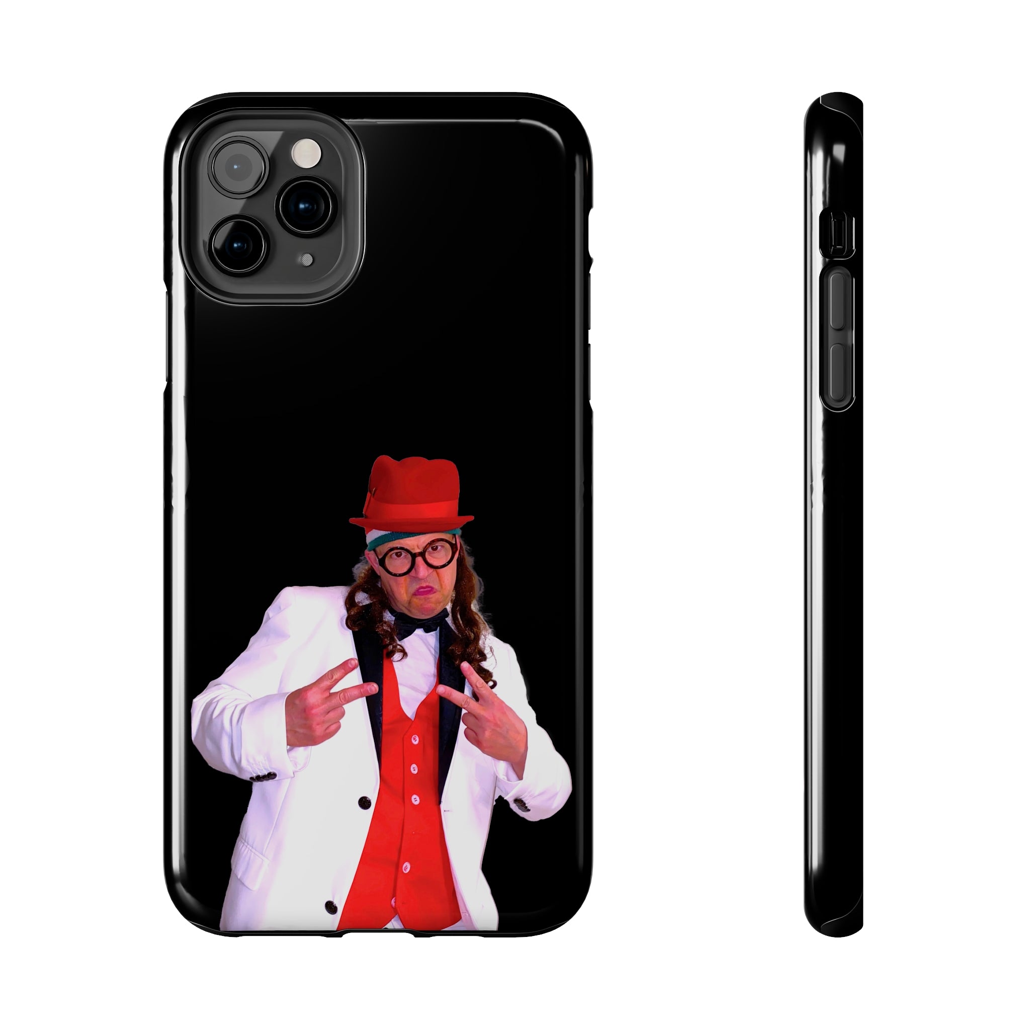 CHIPPERSON SEXY Tough Phone Cases