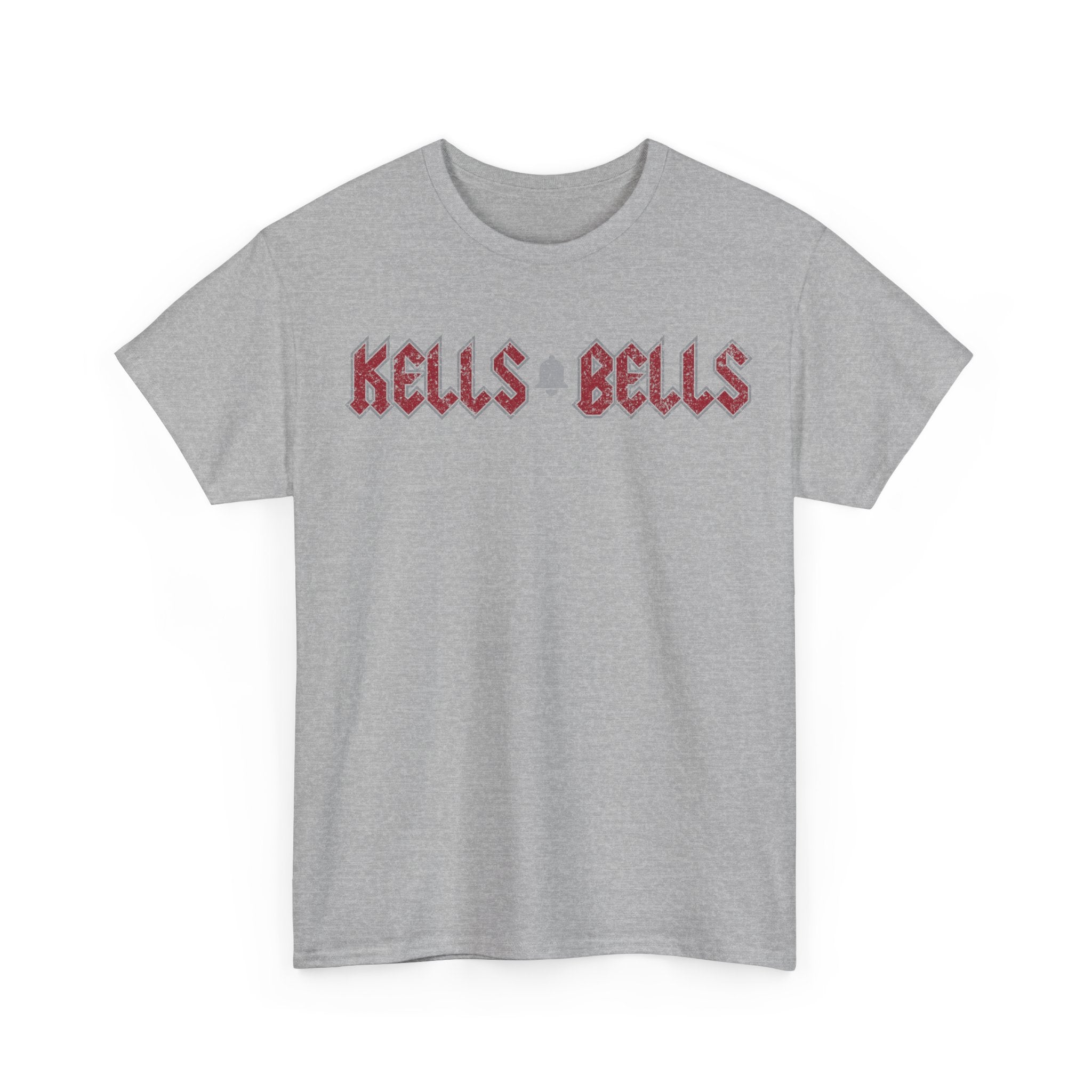 DOUG BELL KELLS BELLS Unisex Heavy Cotton Tee