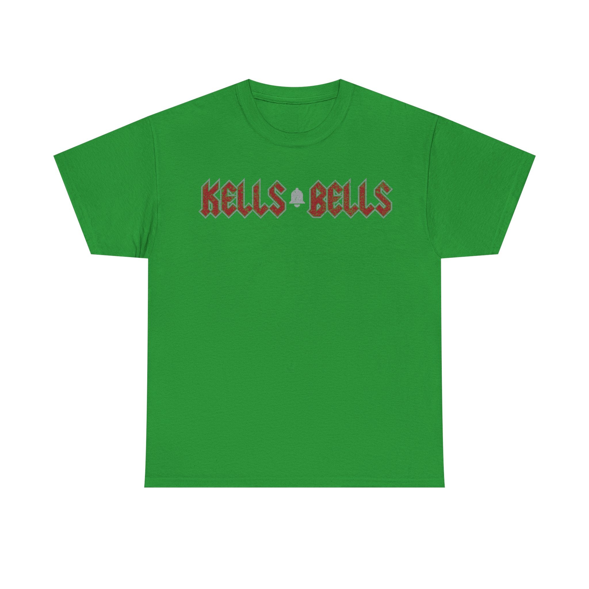 DOUG BELL KELLS BELLS Unisex Heavy Cotton Tee