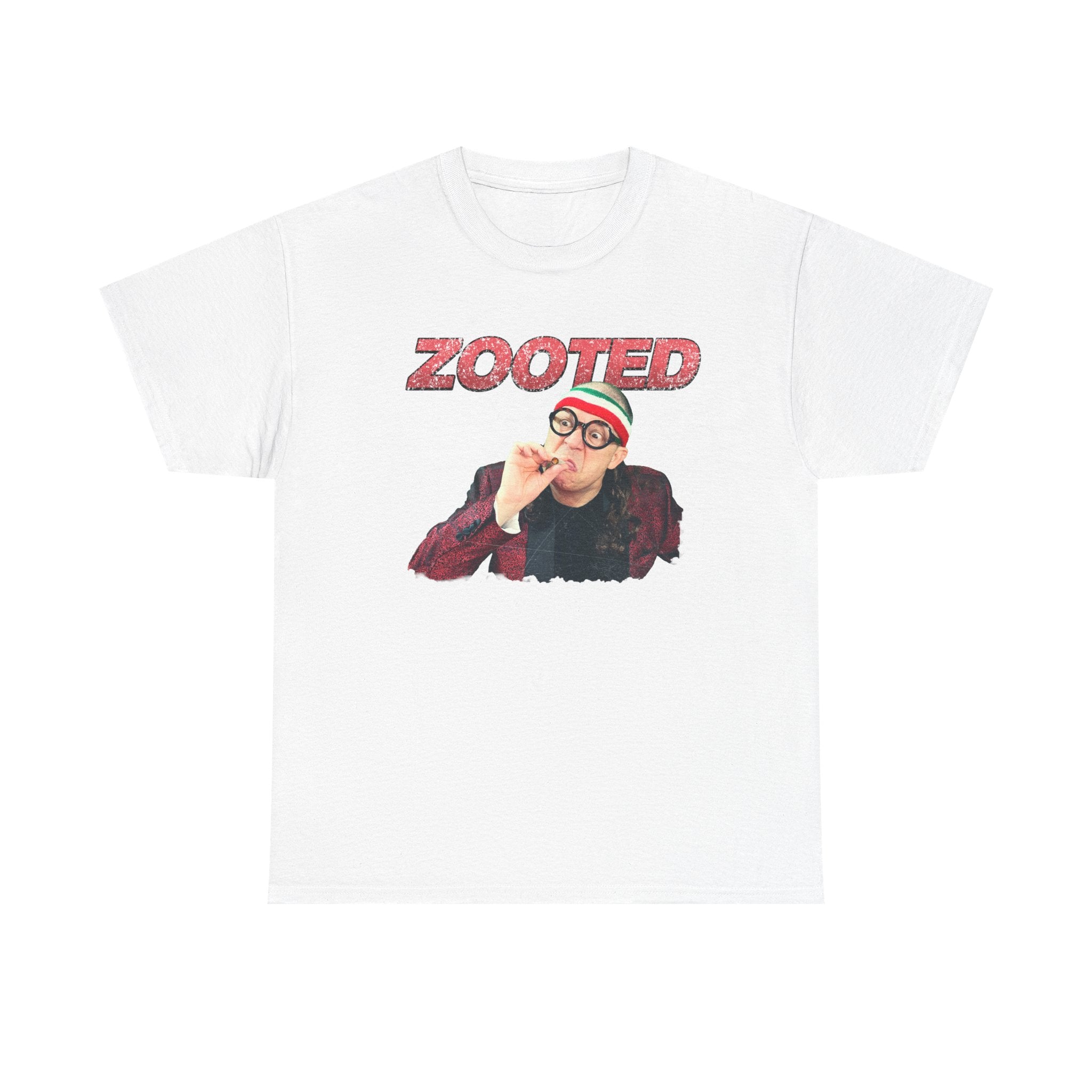 Zooted Standard Fit Cotton Shirt