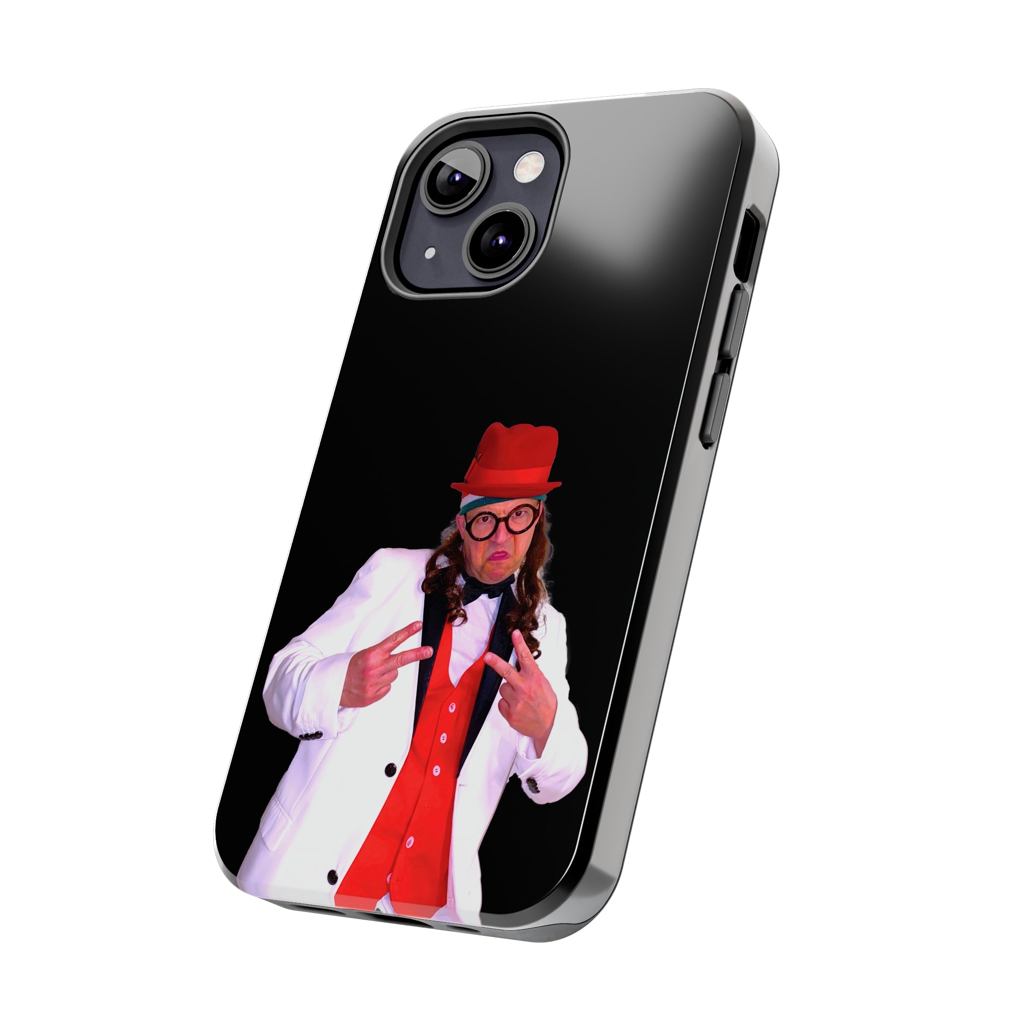 CHIPPERSON SEXY Tough Phone Cases