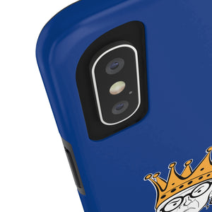 THE PEEPEL'S CHAMPION BLUE Tough Phone Cases