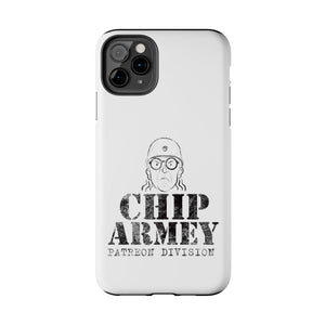 CHIP ARMEY PATREON DIVISION HARD PHONE COVER