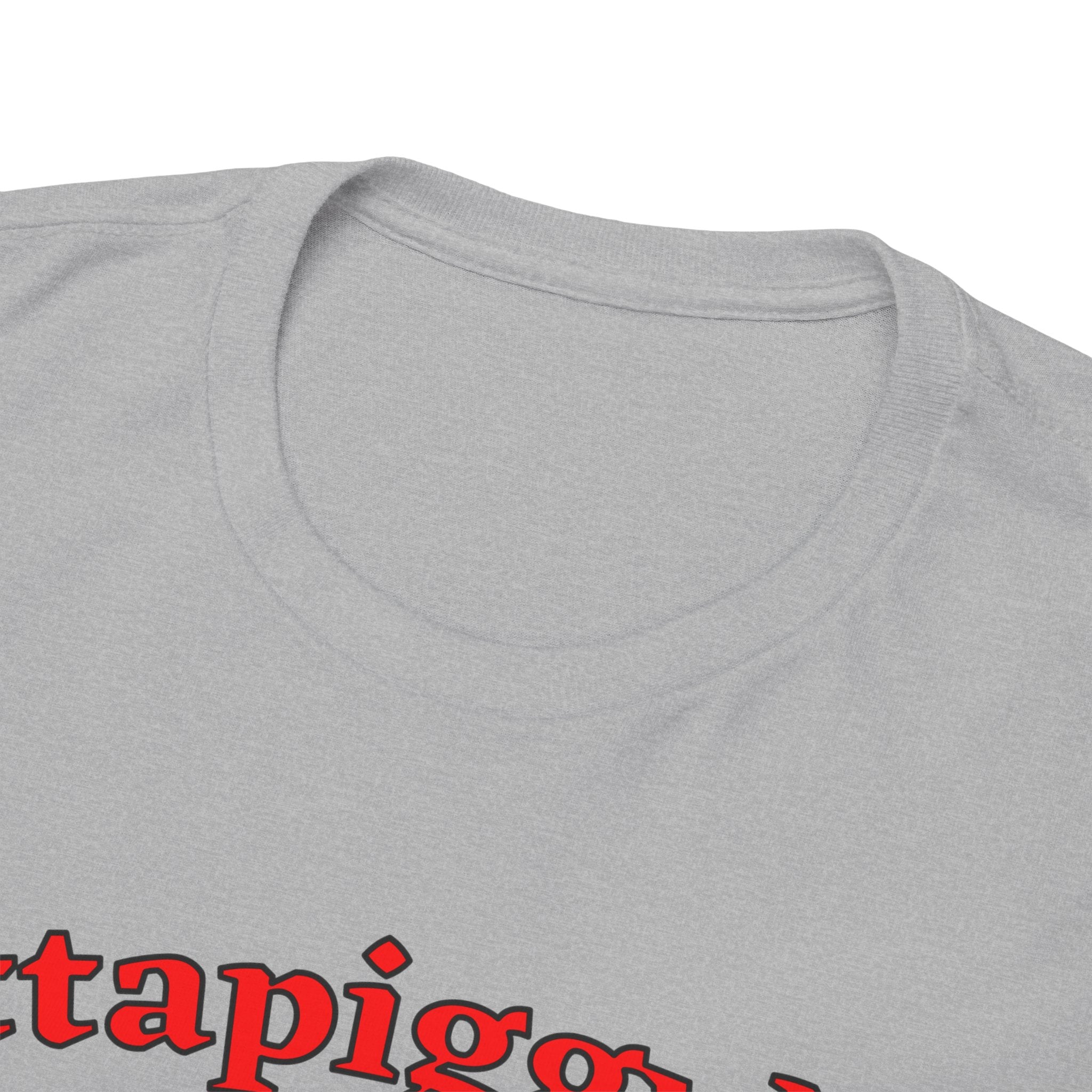 Fatta Piggy Boi Heavy Cotton Tee