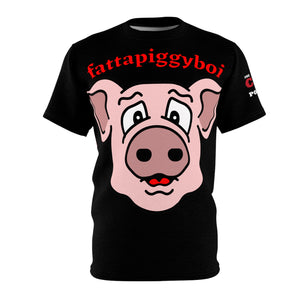 Fatta Piggy Boi All Over Print Shirt