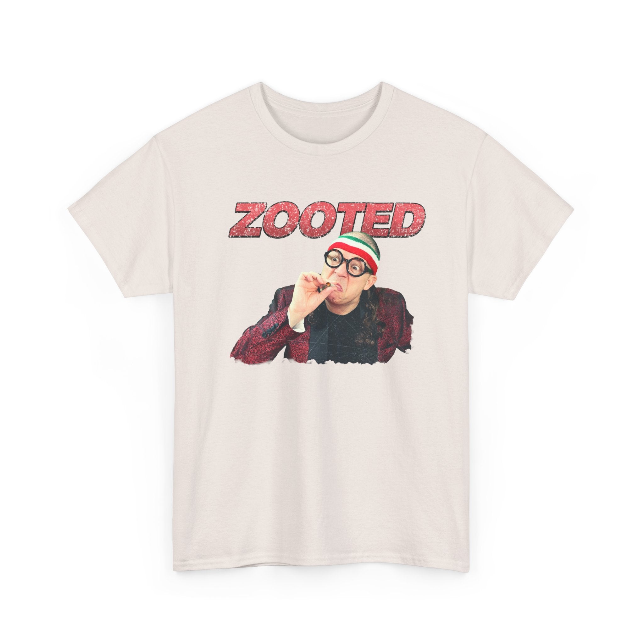 Zooted Standard Fit Cotton Shirt