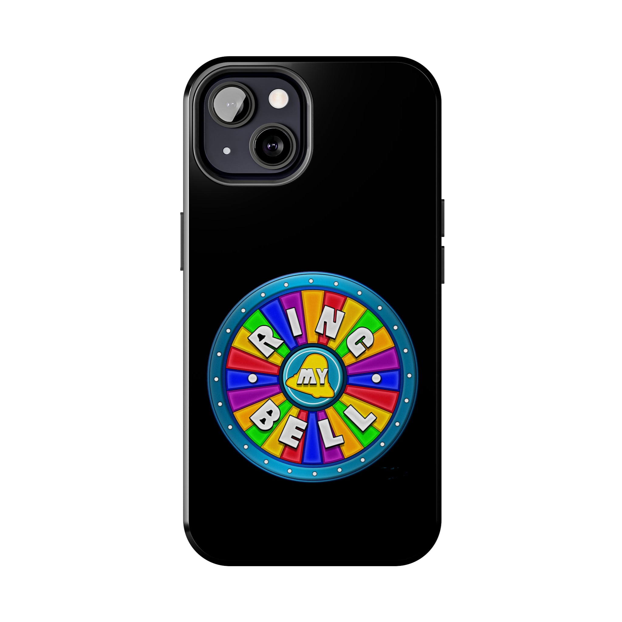 RING MY BELL Tough Phone Cases