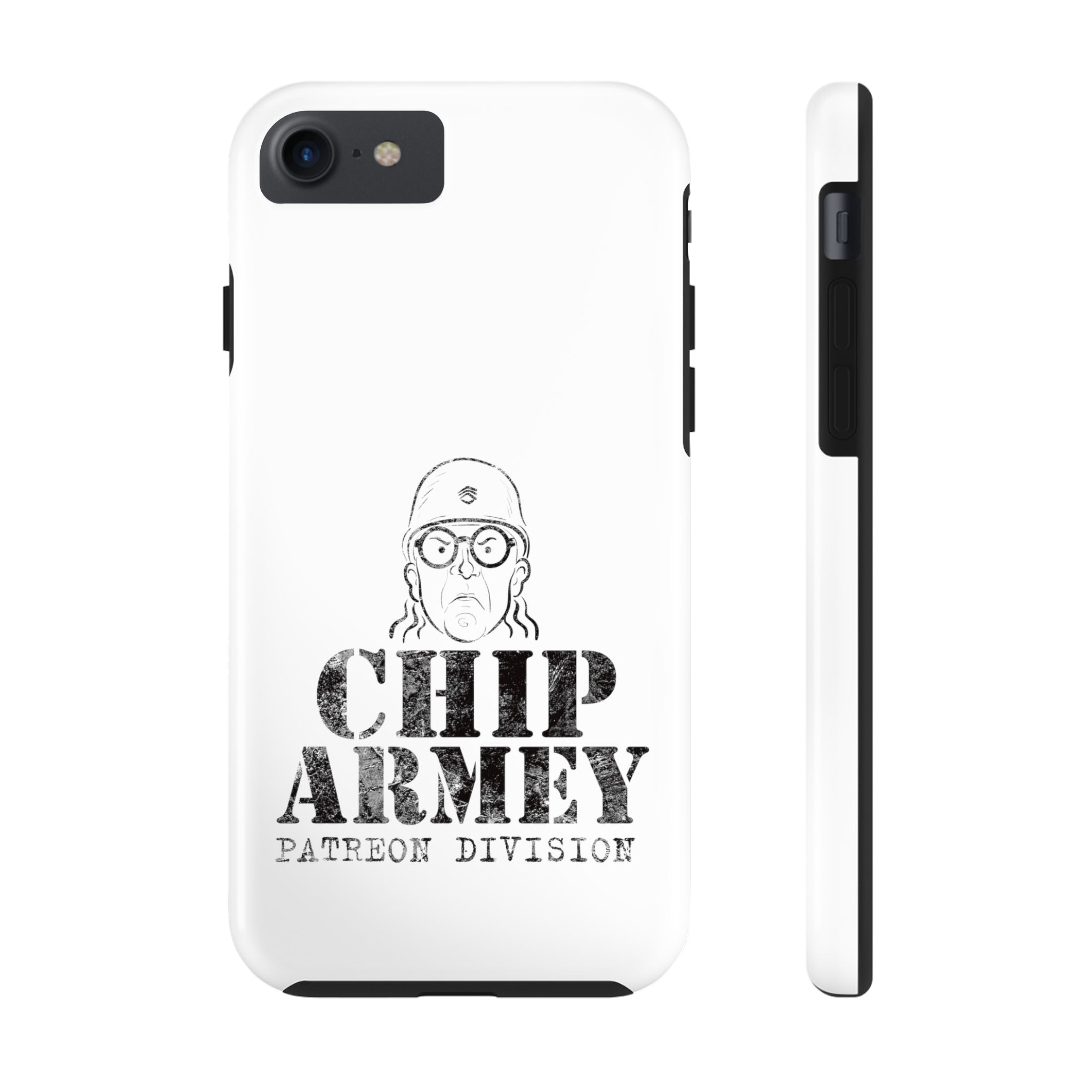 CHIP ARMEY PATREON DIVISION HARD PHONE COVER