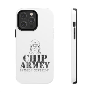 CHIP ARMEY PATREON DIVISION HARD PHONE COVER