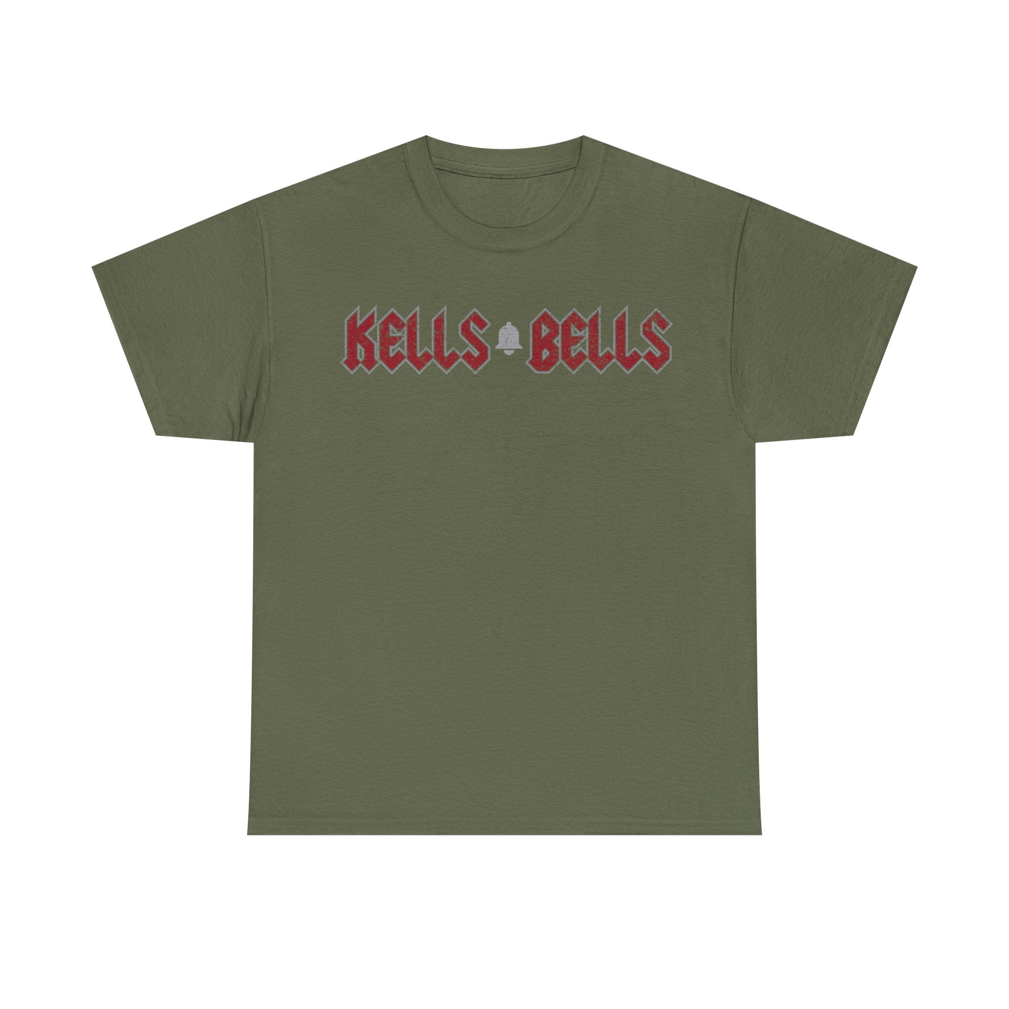 DOUG BELL KELLS BELLS Unisex Heavy Cotton Tee