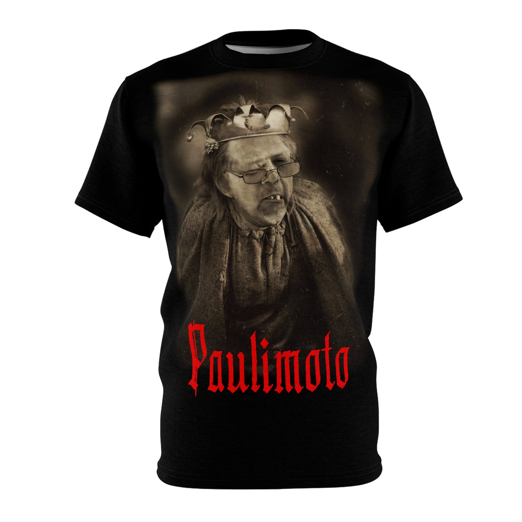 Paulimoto All Over Print Shirt