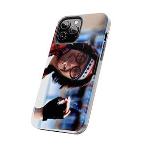 BREAKFAST CHIP Tough Phone Cases