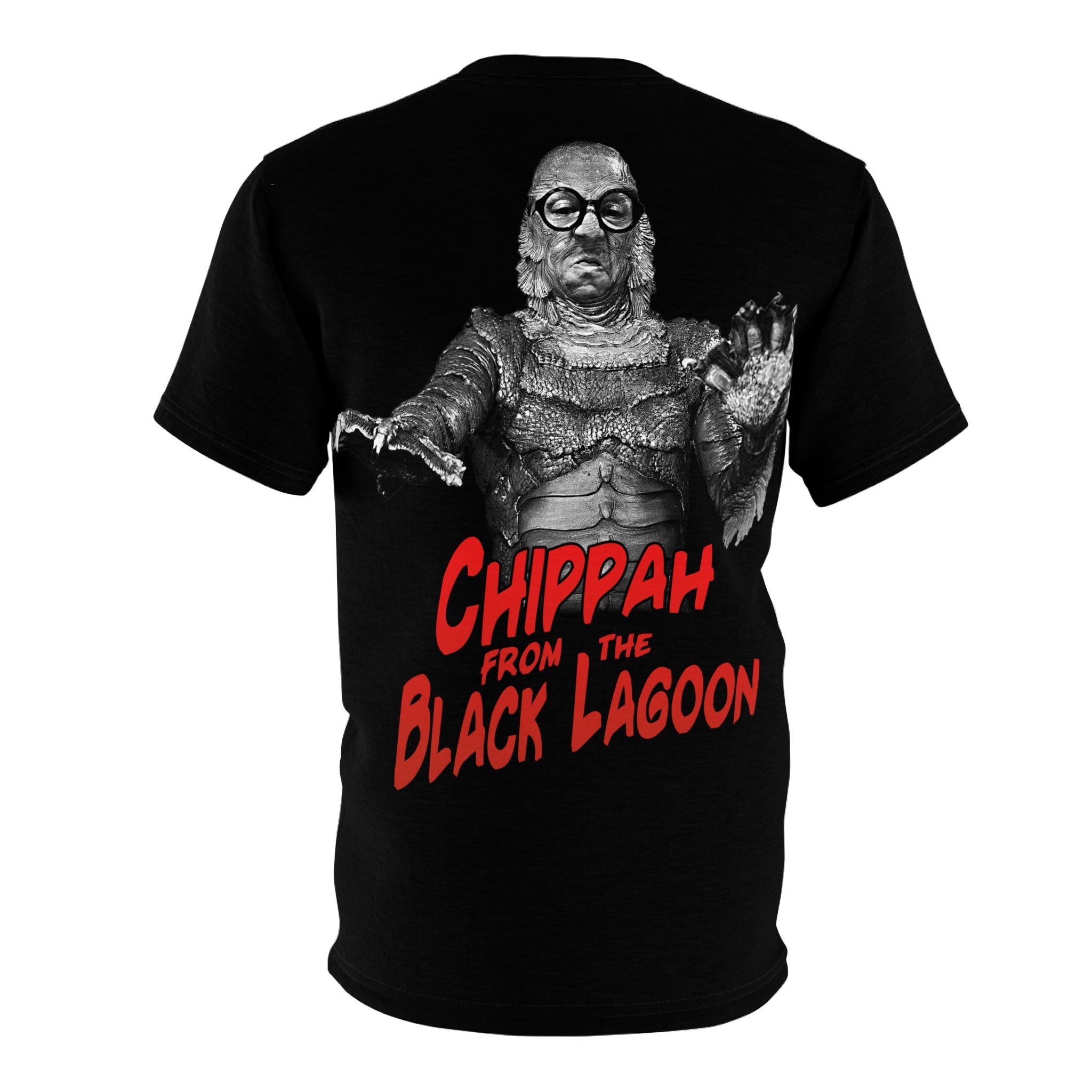 Chippah from the Black Lagoon - RED EDITION - All Over Print Shirt