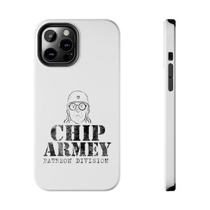 CHIP ARMEY PATREON DIVISION HARD PHONE COVER