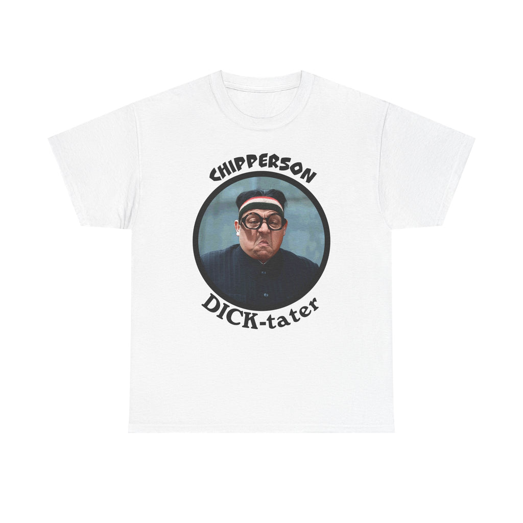 DICK-TATER Heavy Cotton Shirt