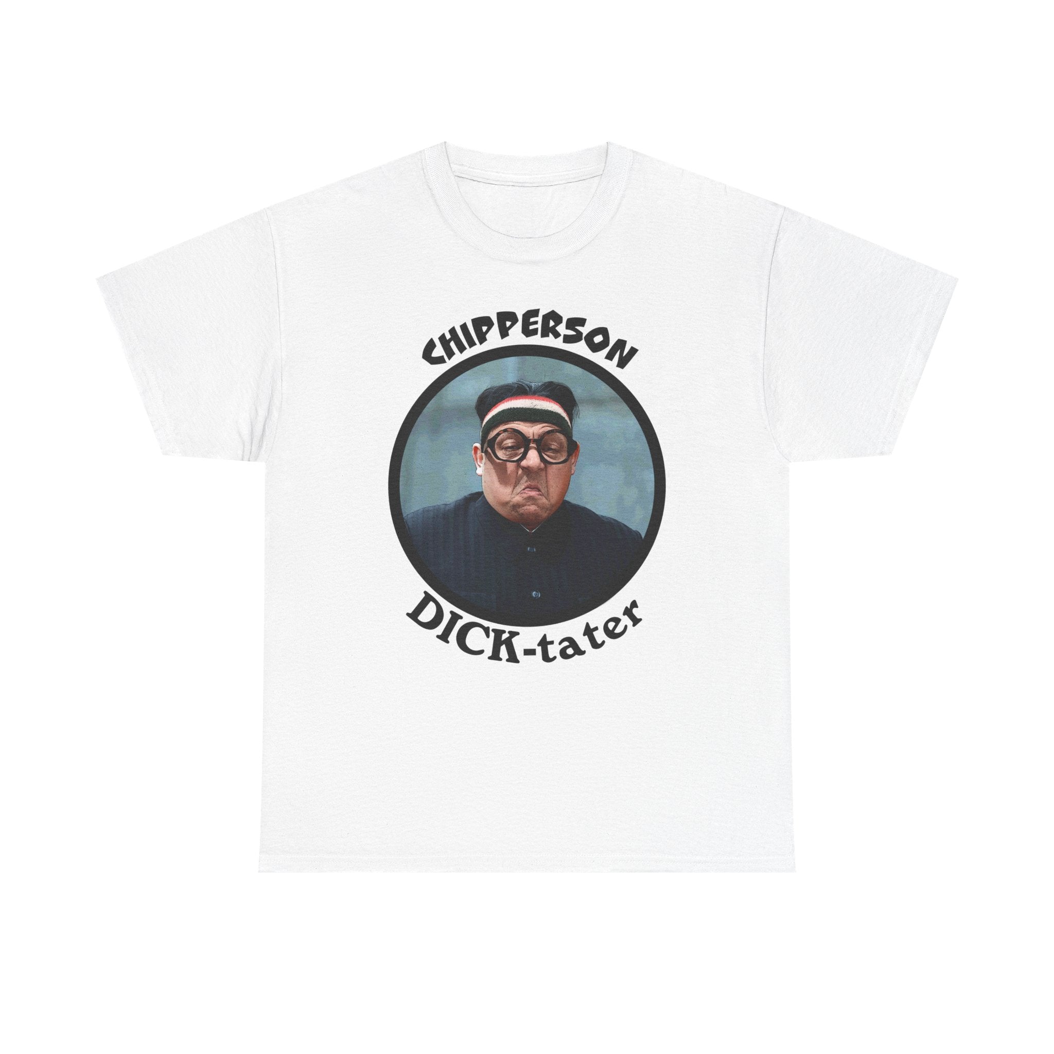 DICK-TATER Heavy Cotton Shirt
