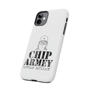 CHIP ARMEY PATREON DIVISION HARD PHONE COVER