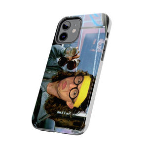 CHIP THE WARRIOR Tough Phone Cases
