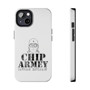 CHIP ARMEY PATREON DIVISION HARD PHONE COVER