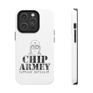 CHIP ARMEY PATREON DIVISION HARD PHONE COVER