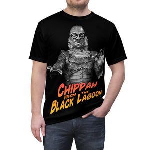 Chippah from the Black Lagoon All Over Print Shirt