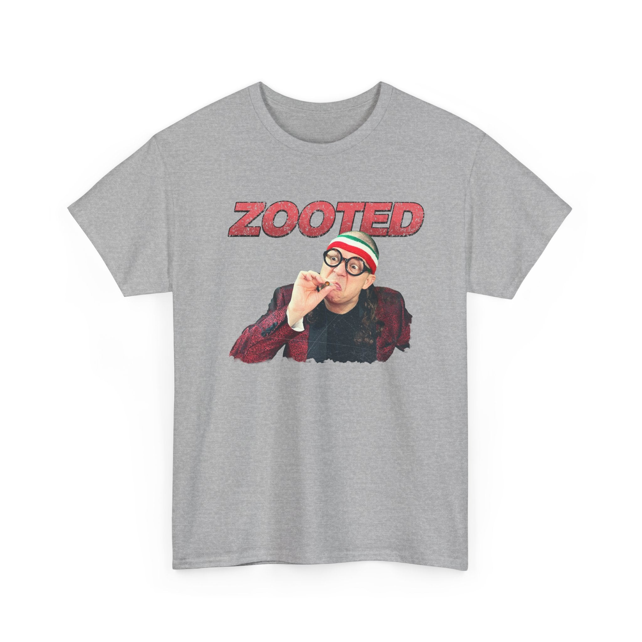 Zooted Standard Fit Cotton Shirt