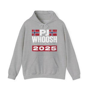 PJ Whoosh 2025 HOODIE