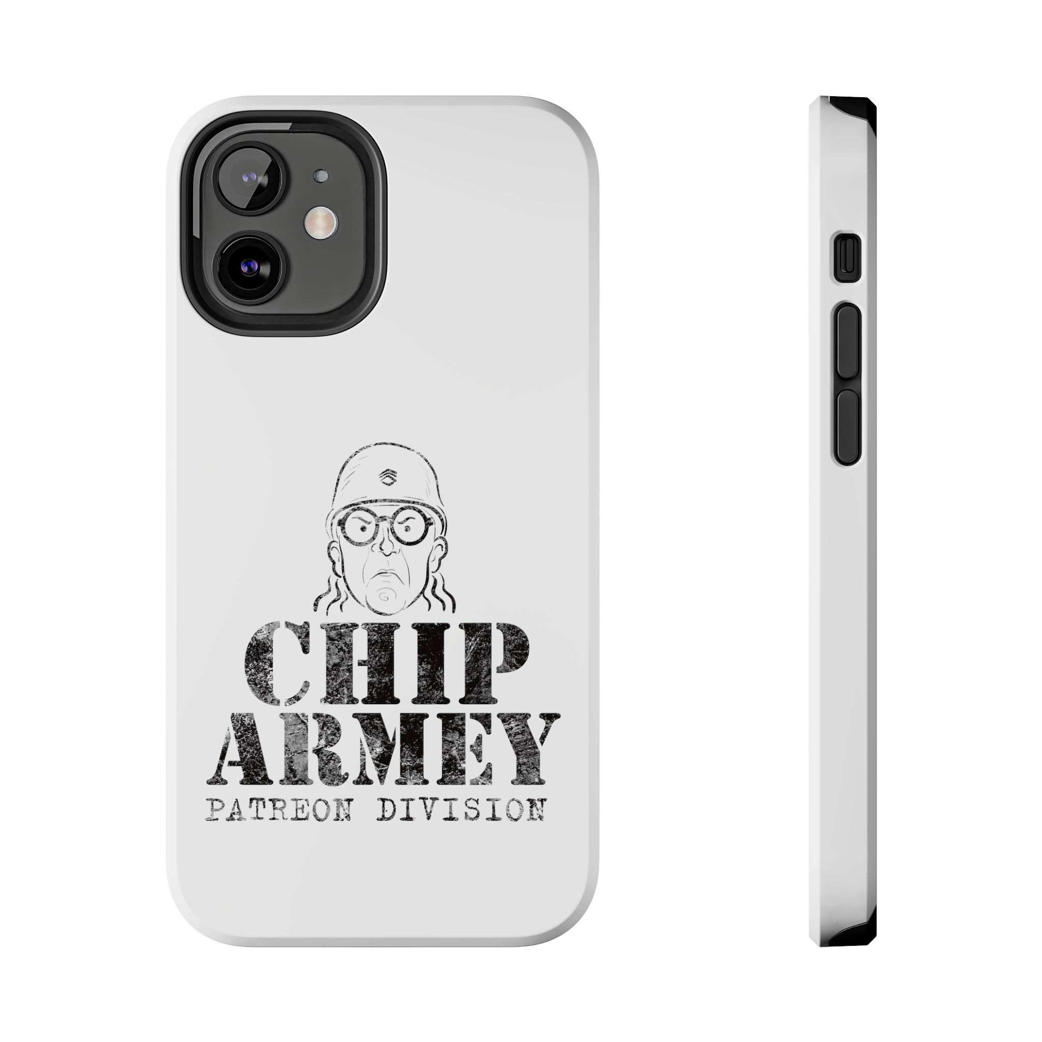 CHIP ARMEY PATREON DIVISION HARD PHONE COVER