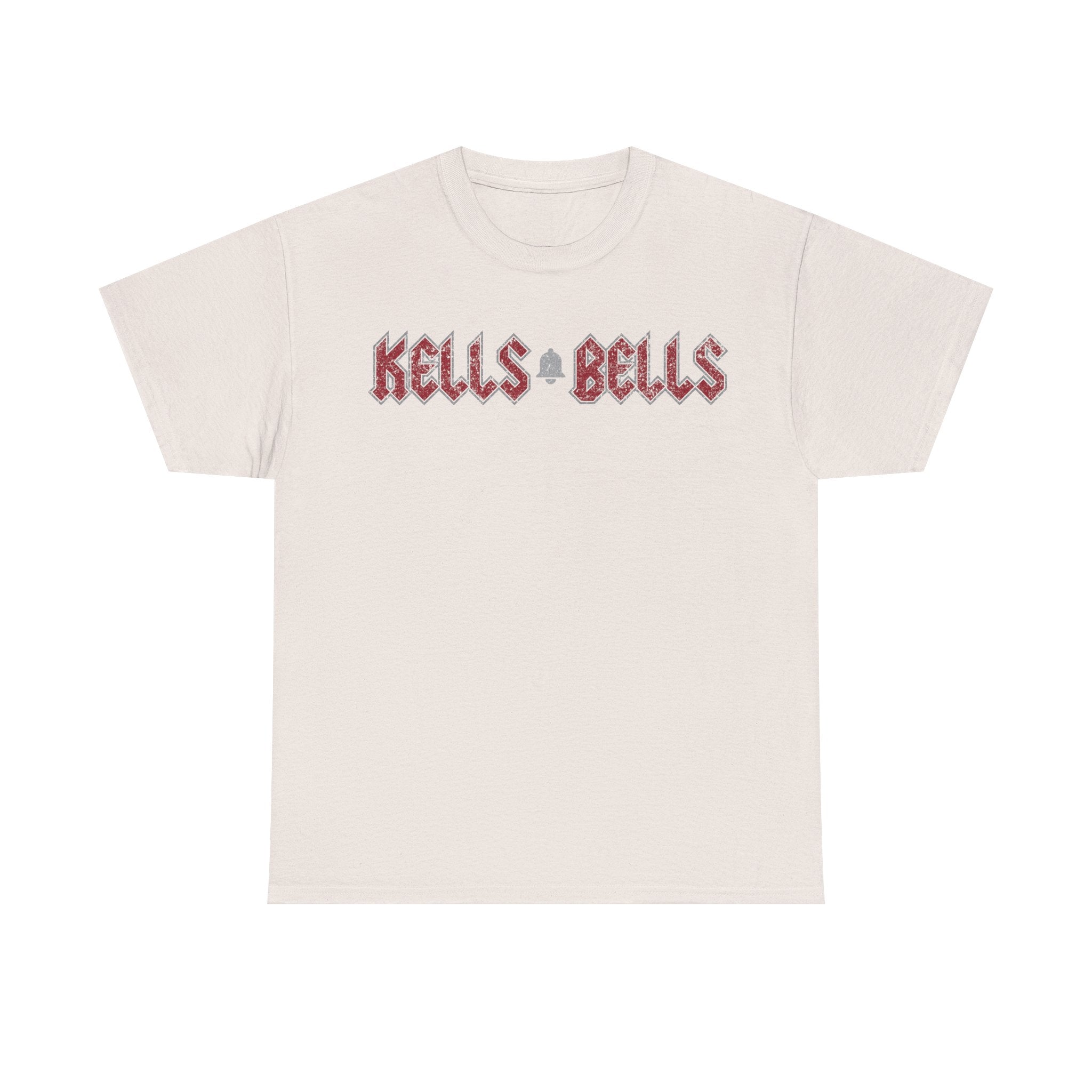 DOUG BELL KELLS BELLS Unisex Heavy Cotton Tee