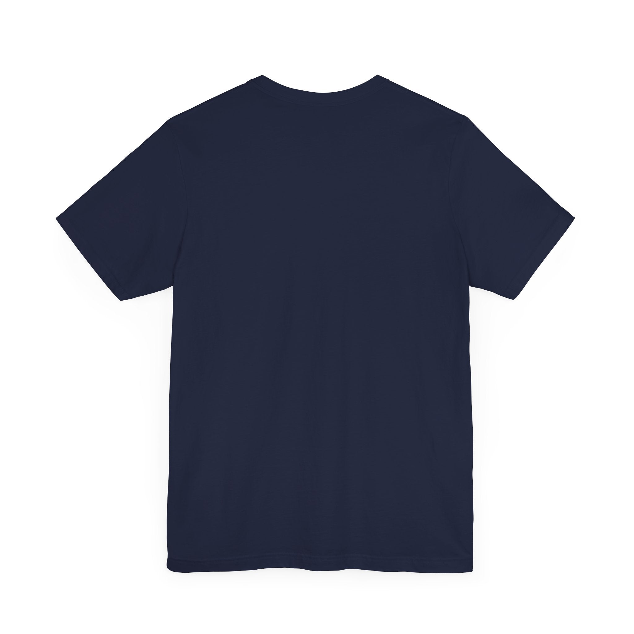 Sword Fight Logo - Athletic Fit Unisex Jersey Short Sleeve Shirt