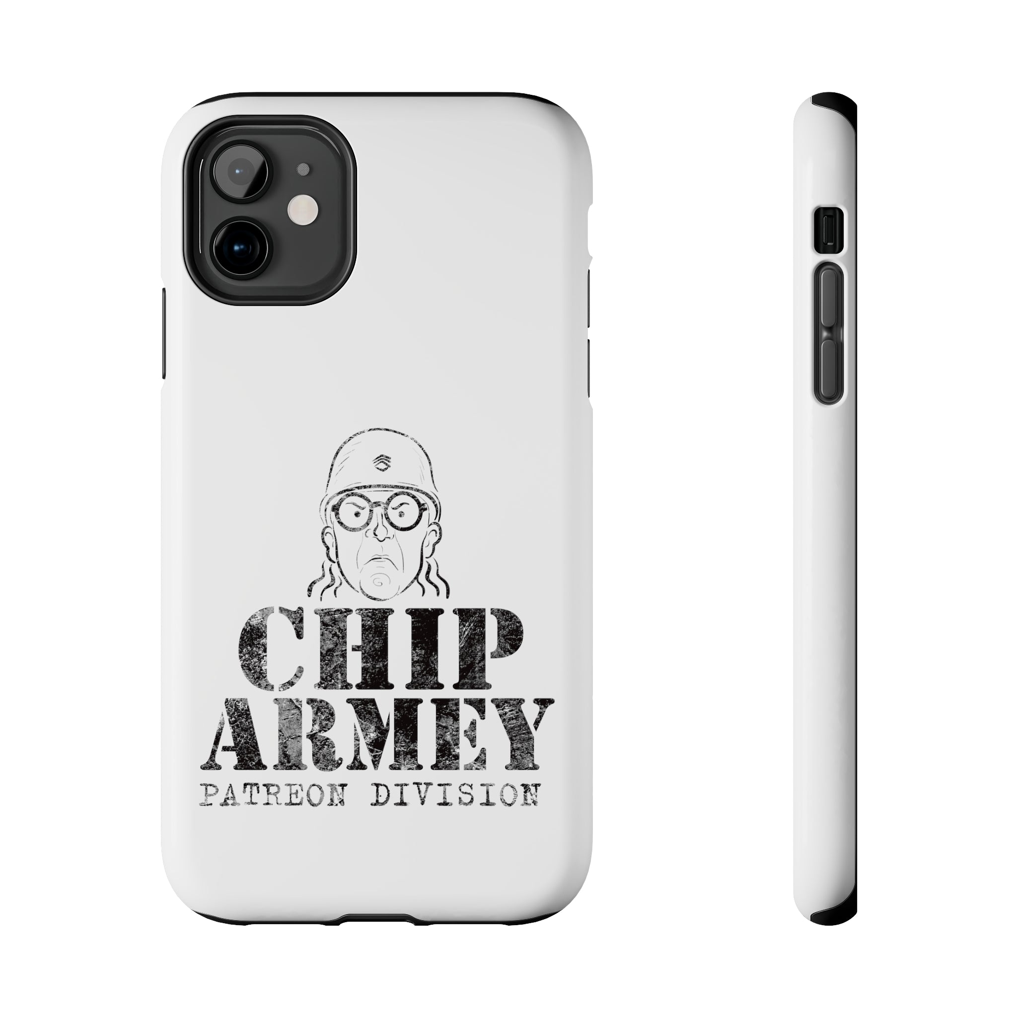 CHIP ARMEY PATREON DIVISION HARD PHONE COVER