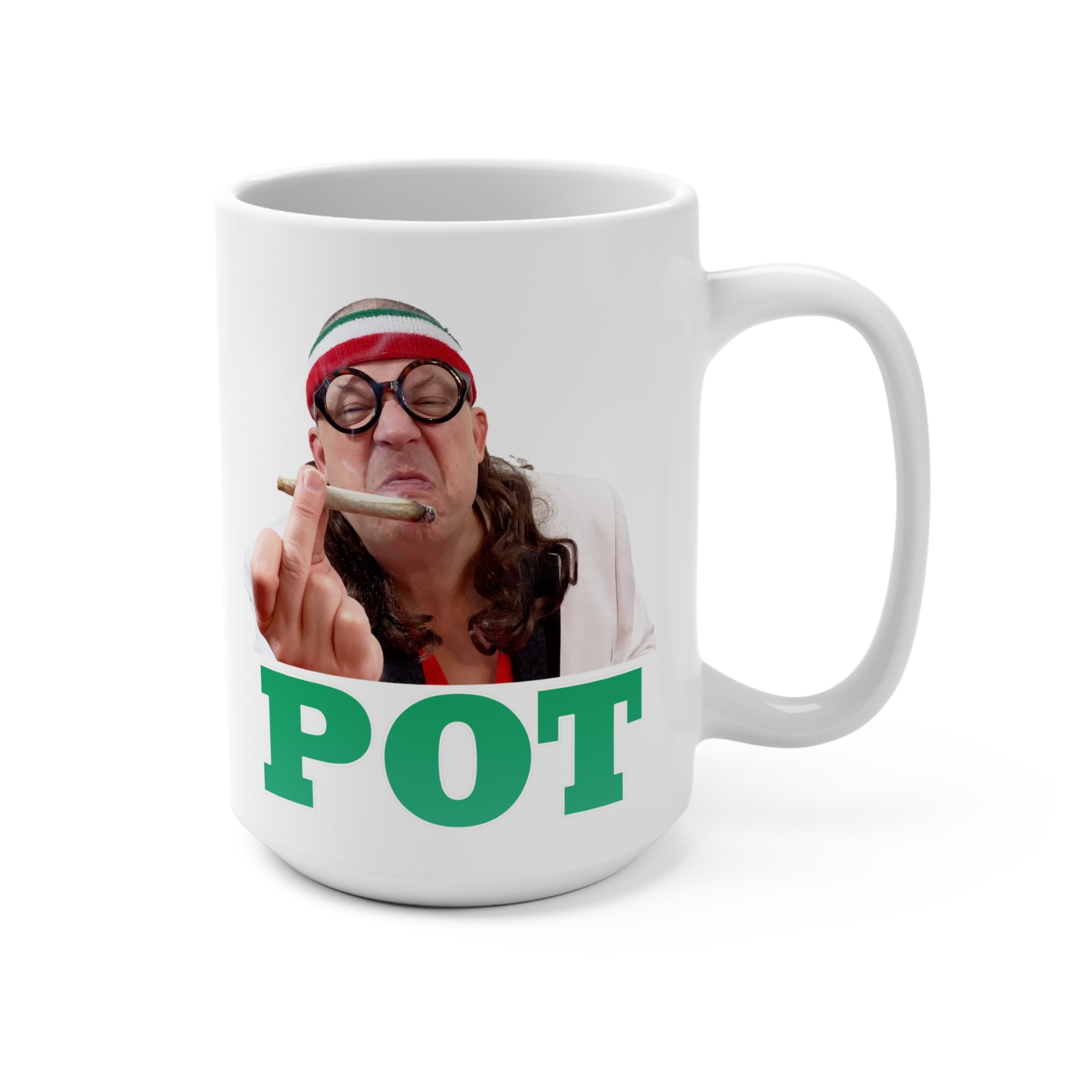 POT Mug 15oz