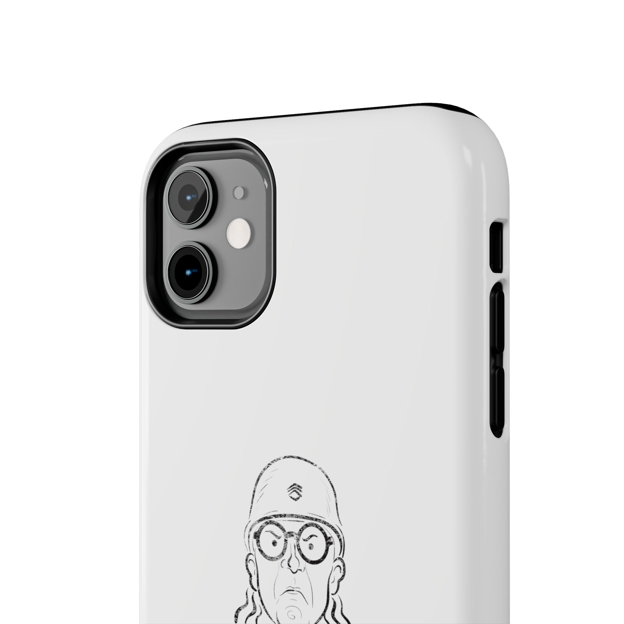 CHIP ARMEY PATREON DIVISION HARD PHONE COVER