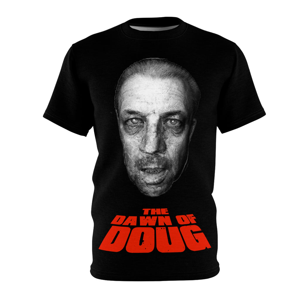 The Dawn of Doug - RED EDITION - All Over Print Shirt