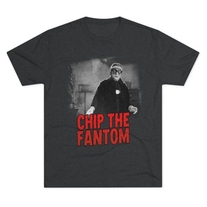 Chip the Fantom Triblend Athletic Fit Shirt